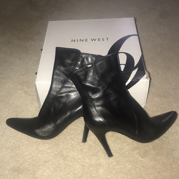 Nine West Shoes - Nine West heeled booties